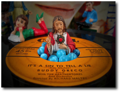 Sermon for the age of
Teen Telecommunications